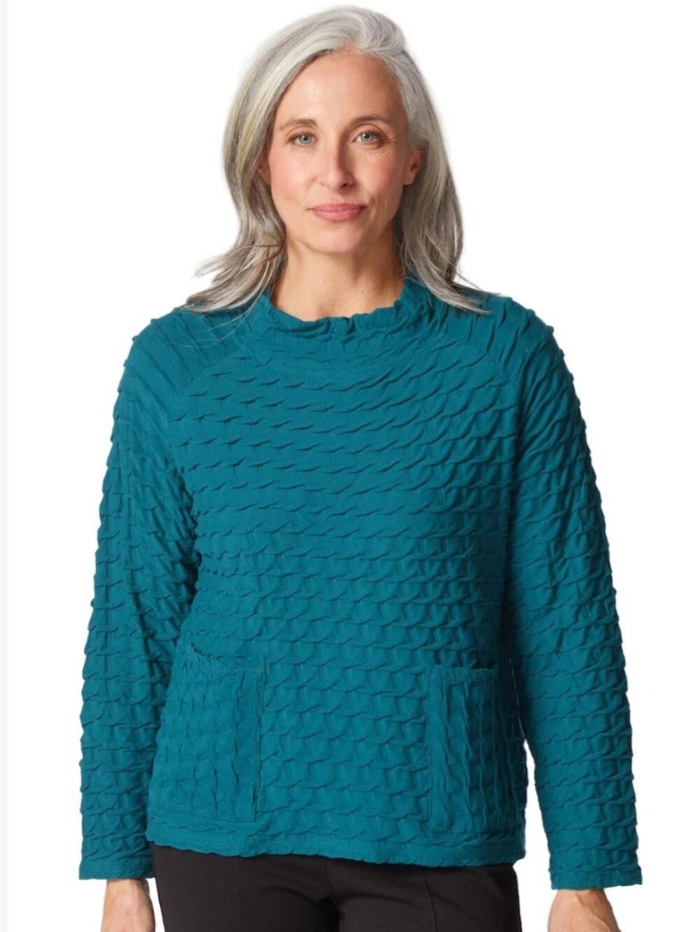EUC - Habitat Pullover Top - Size Small